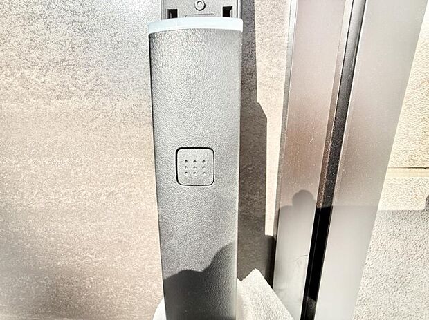 ■鍵を取り出さずに便利に操作できて快適