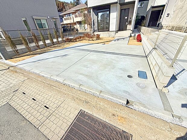 ■毎日の駐車が快適に