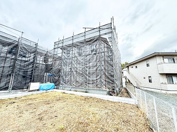 ■家族みんなが笑顔で過ごせる、安心感のある住まい