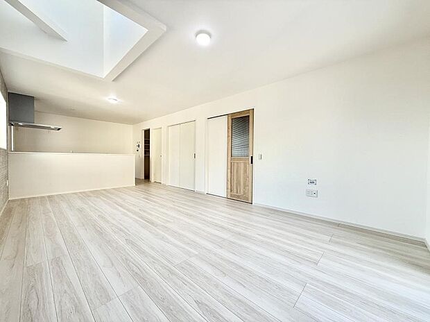 ■光と風を感じる、リラックスできる空間