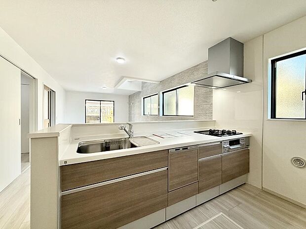 ■美味しさの魔法がかかる、特別なキッチン