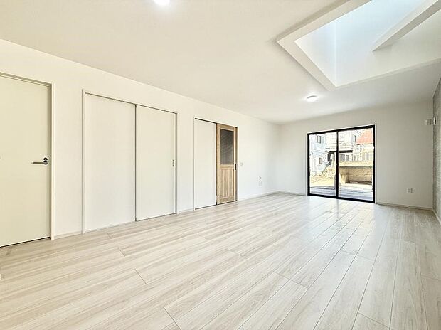 ■自然と心がほどける、リラックスできる場所