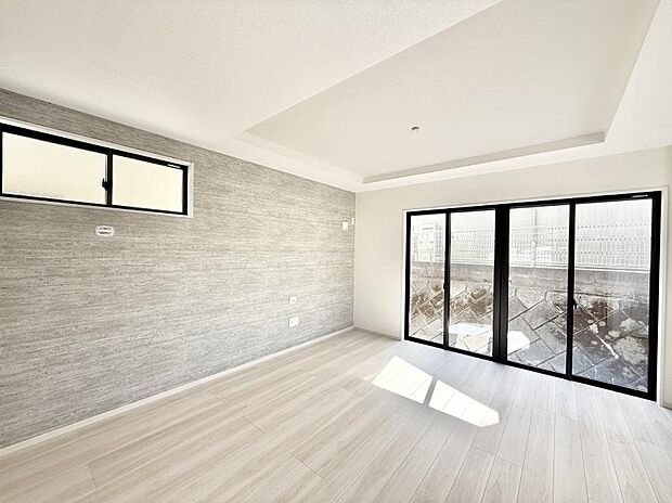 ■シンプルだけど贅沢、大切な人と過ごす心がほどける空間