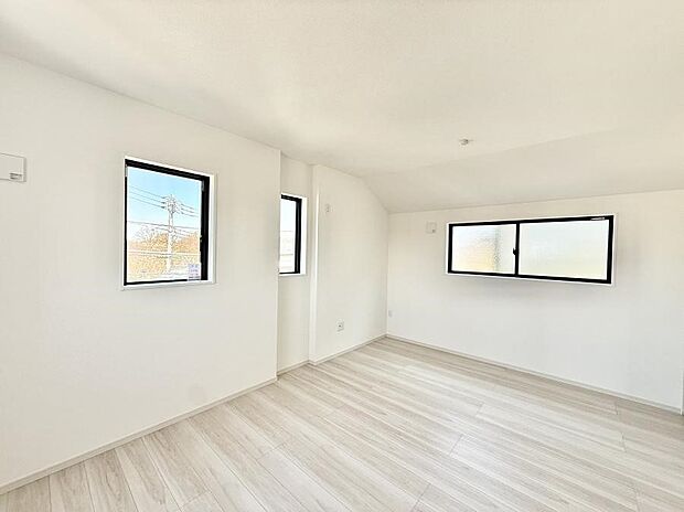 ■快適な環境で、日常の疲れを癒せる空間