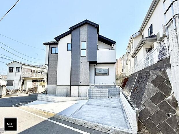 1号棟 ■新しい暮らしが始まる場所で、家族の絆を深める