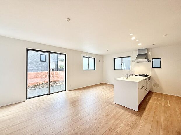 ■家族の時間を彩る、快適で癒される空間