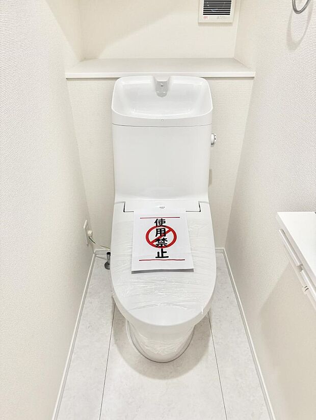 ■使いやすさと清潔感にこだわった空間