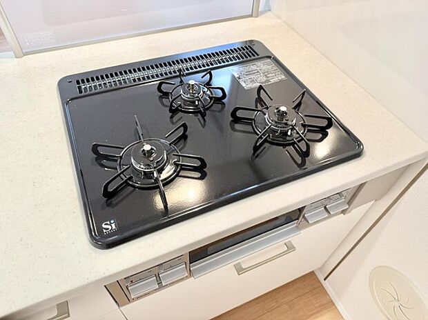 ■複数の鍋が同時に使えますね