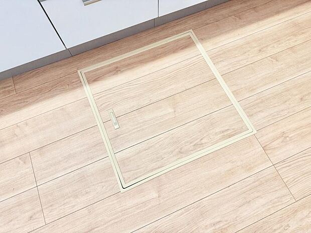 ■季節物など簡単に収納でき便利