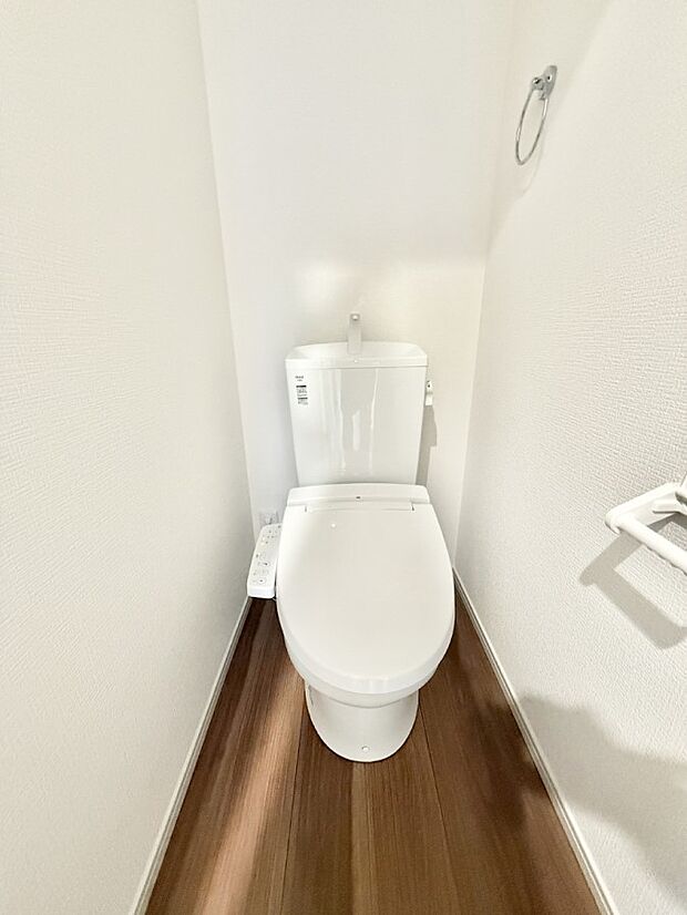 ■毎日使う場所だからこそ、清潔感溢れる空間