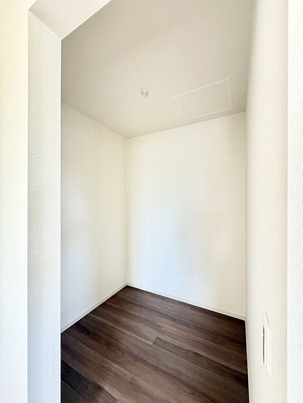 ■プラスαの収納スペース