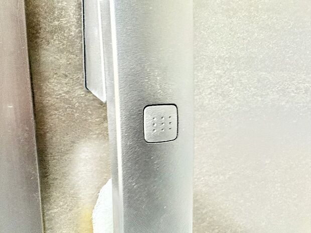 ■鍵を取り出さずに便利に操作できて快適