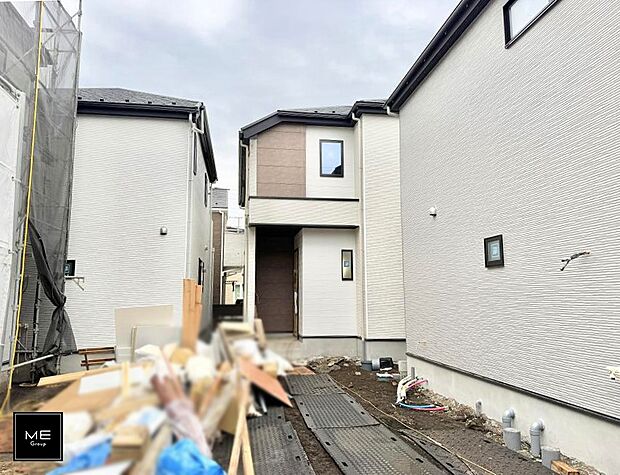 ■家族みんなが笑顔で過ごせる、安心感のある住まい