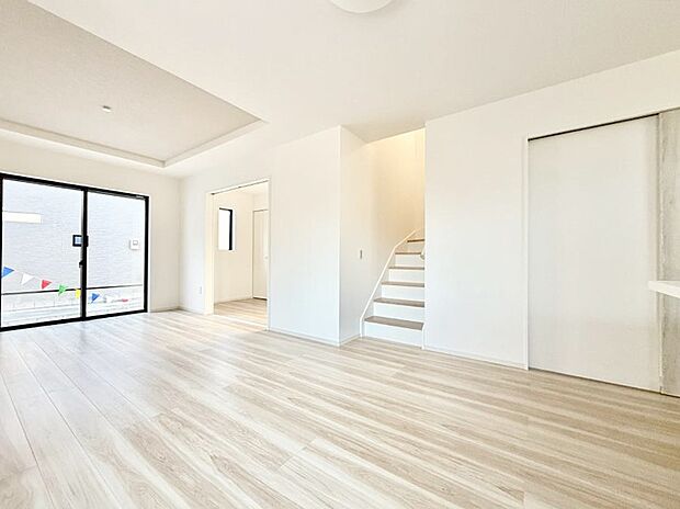 ■ふとした瞬間に幸せを感じる、心地よい場所