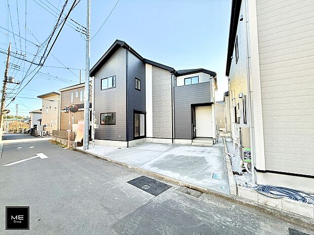 ■新しい住まい、街の新しい風景