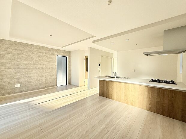 ■シンプルだけど贅沢、大切な人と過ごす心がほどける空間