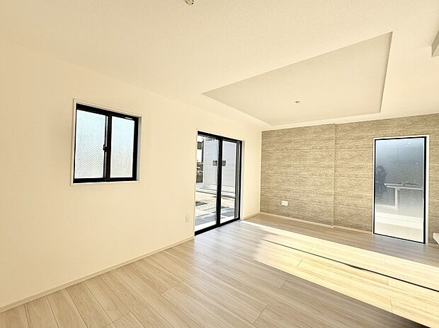 ■ふとした瞬間に幸せを感じる、心地よい場所