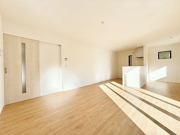 ■家族の時間を彩る、快適で癒される空間