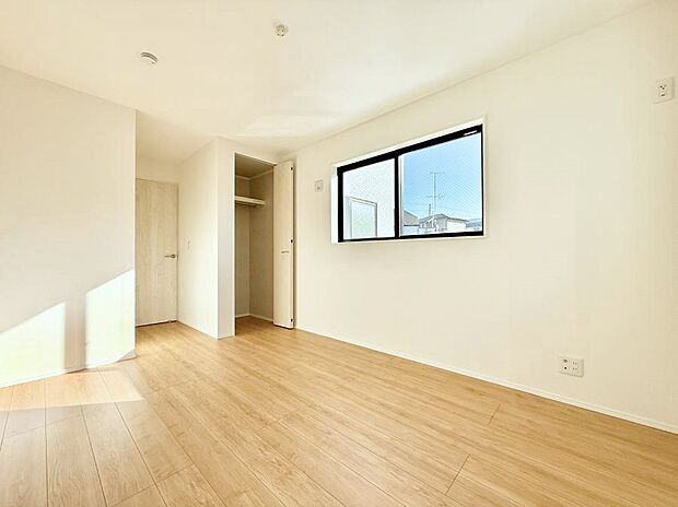 ■家具やレイアウトを自由に配置できるため使い勝手が良く快適に過ごせます