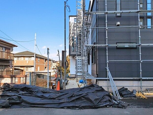 ■家族みんなが笑顔で過ごせる、安心感のある住まい