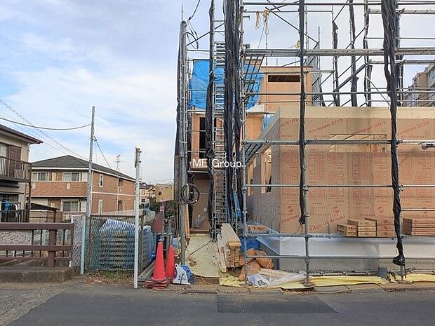 ■家族みんなが笑顔で過ごせる、安心感のある住まい