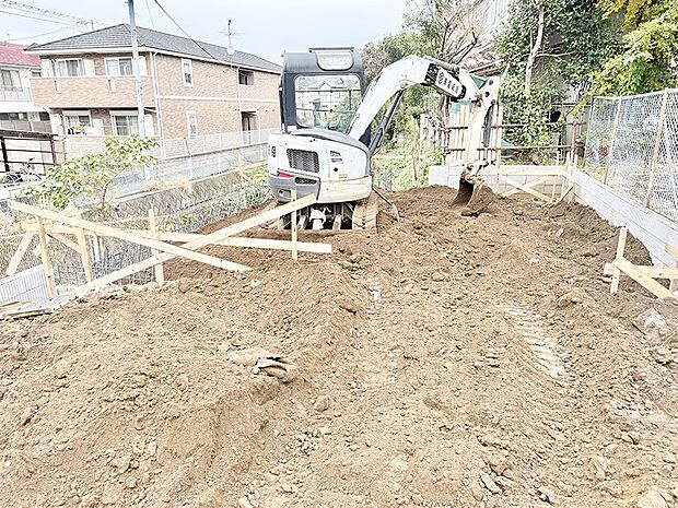 ■家族みんなが笑顔で過ごせる、安心感のある住まい