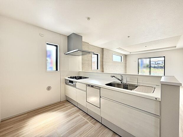 ■おしゃれで実用的、心ときめくキッチンデザイン