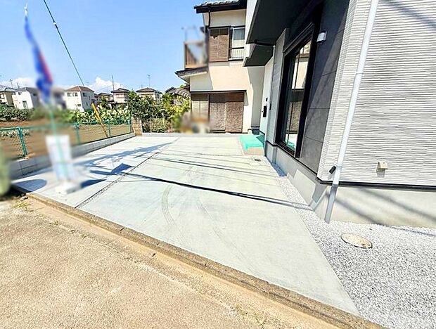 ■毎日の駐車が快適に