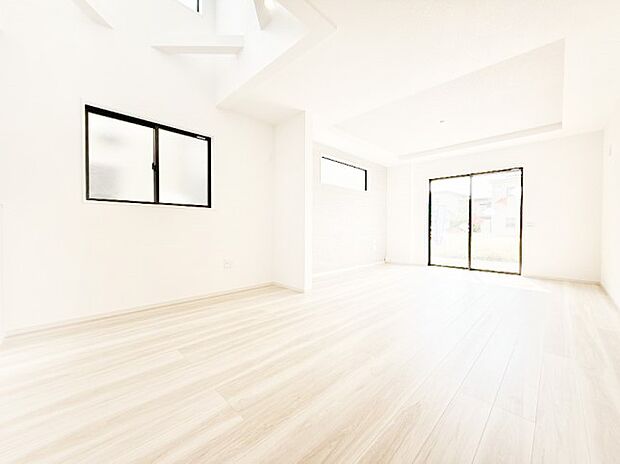 ■居心地のいい、理想のリビング