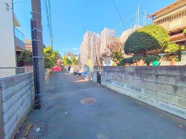 ■新しい住まい、街の新しい風景