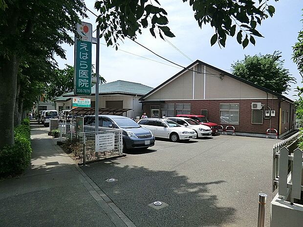 病院 1500m えはら医院