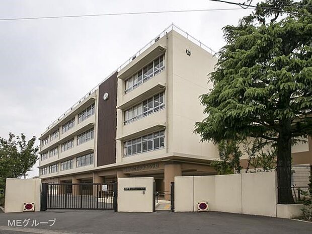 小学校 1142m 府中市立府中第十小学校