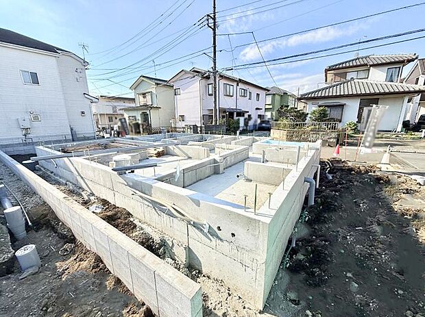 ■暮らしを彩る充実した設備仕様が備わった住まい