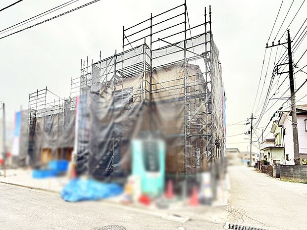 ■暮らしを彩る充実した設備仕様が備わった住まい