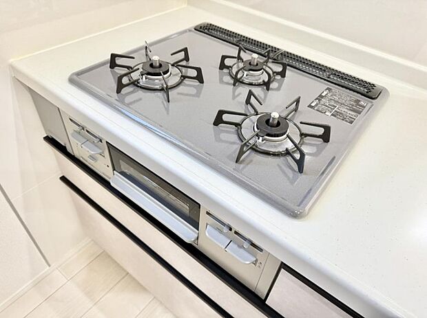 ■複数の鍋が同時に使えますね