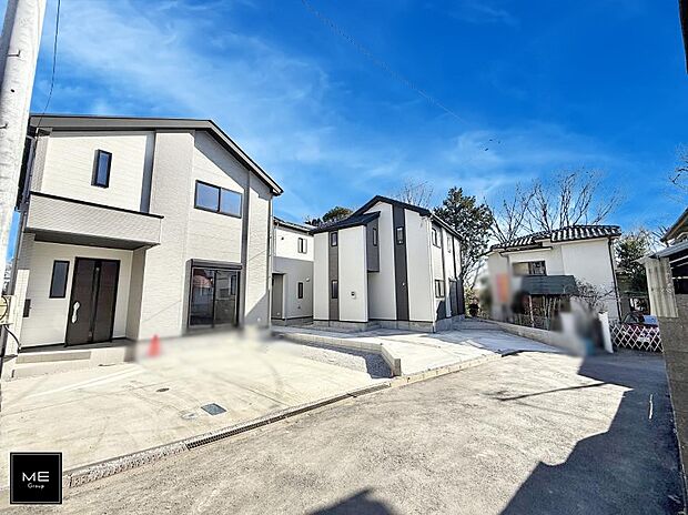 ■新しい住まい、街の新しい風景