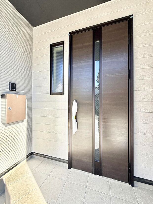 ■ ここから始まる、笑顔あふれる毎日