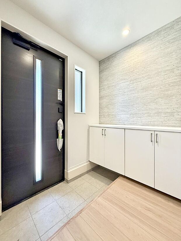 ■ 家族やゲストをやさしく迎える、心地よい空間