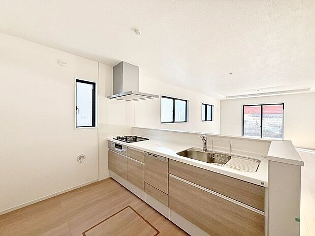 ■作る楽しみと食べる幸せを届けるキッチン