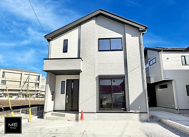 1号棟 ■家族みんなが笑顔で過ごせる、安心感のある住まい