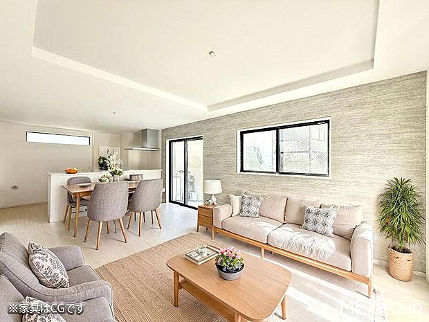 ■お気に入りの場所で、のんびりとした時間を