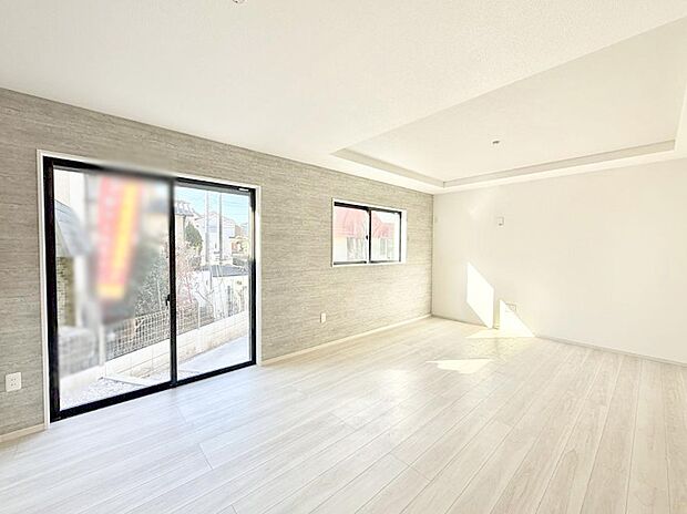 ■家族の時間を彩る、快適で癒される空間