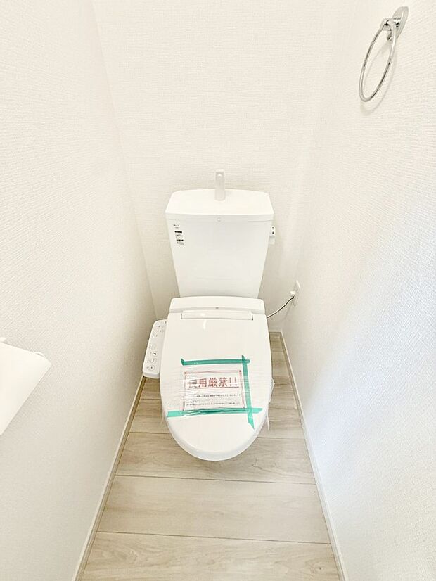 3号棟 ■毎日使う場所だからこそ、清潔感溢れる空間