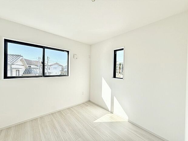 ■静かな洋室で読書や趣味に集中できる場所