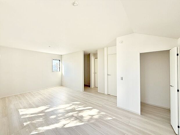 ■清潔感あふれるお部屋で毎日を快適に過ごせます