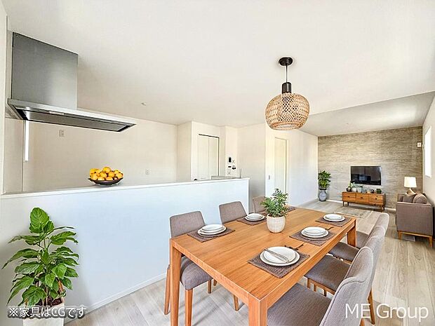 ■大切な人と過ごす、あたたかいひととき