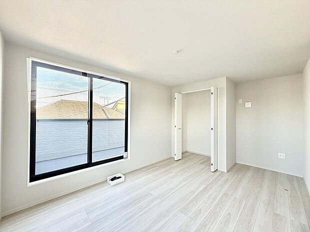 ■家具やレイアウトを自由に配置できるため使い勝手が良く快適に過ごせます