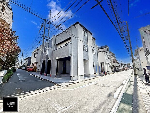 ■家族とのお出かけが楽しくなる環境です