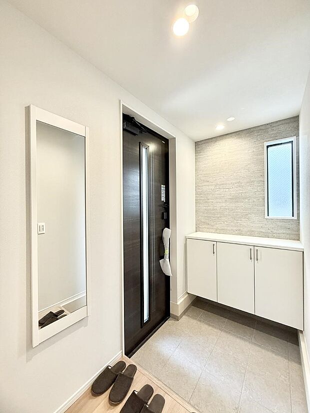 ■ 家族やゲストをやさしく迎える、心地よい空間