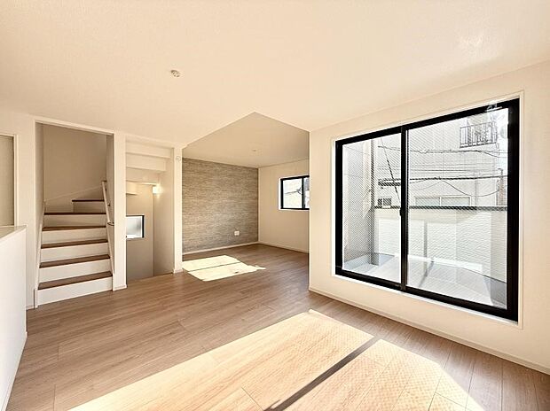 ■居心地のいい、理想のリビング